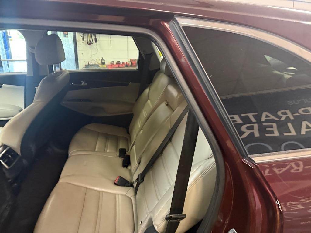 Kia Sorento EX V6 AWD 2018