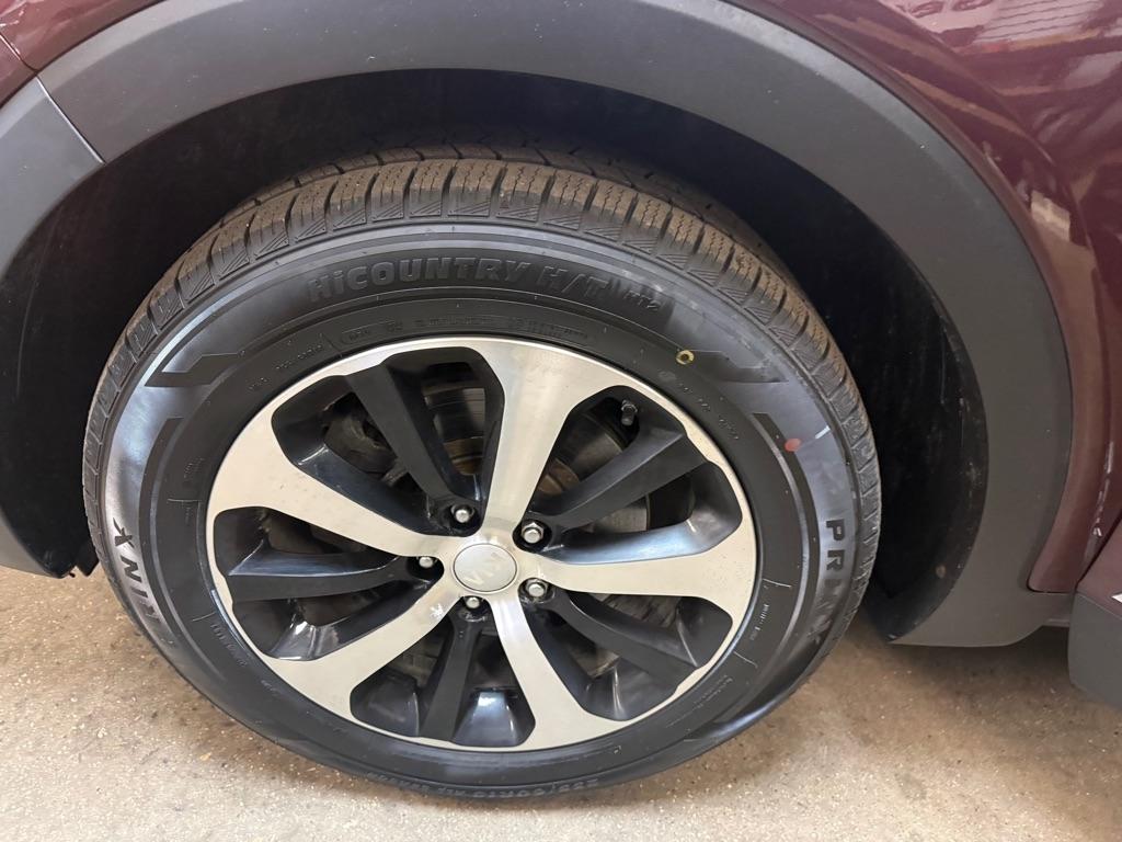 Kia Sorento EX V6 AWD 2018