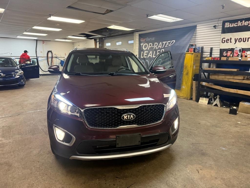 Kia Sorento EX V6 AWD 2018