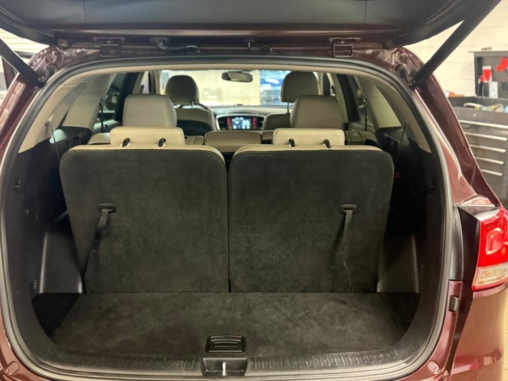 Kia Sorento EX V6 AWD 2018