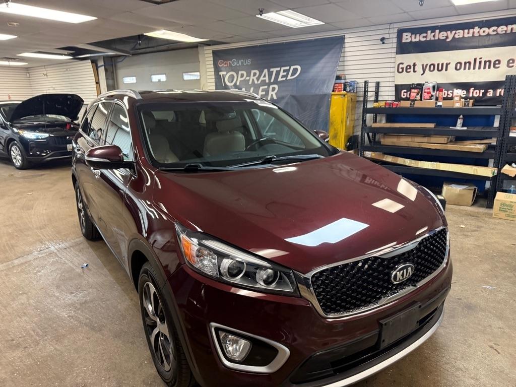 2018 Kia Sorento EX V6 AWD