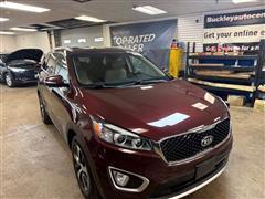 2018 Kia Sorento 