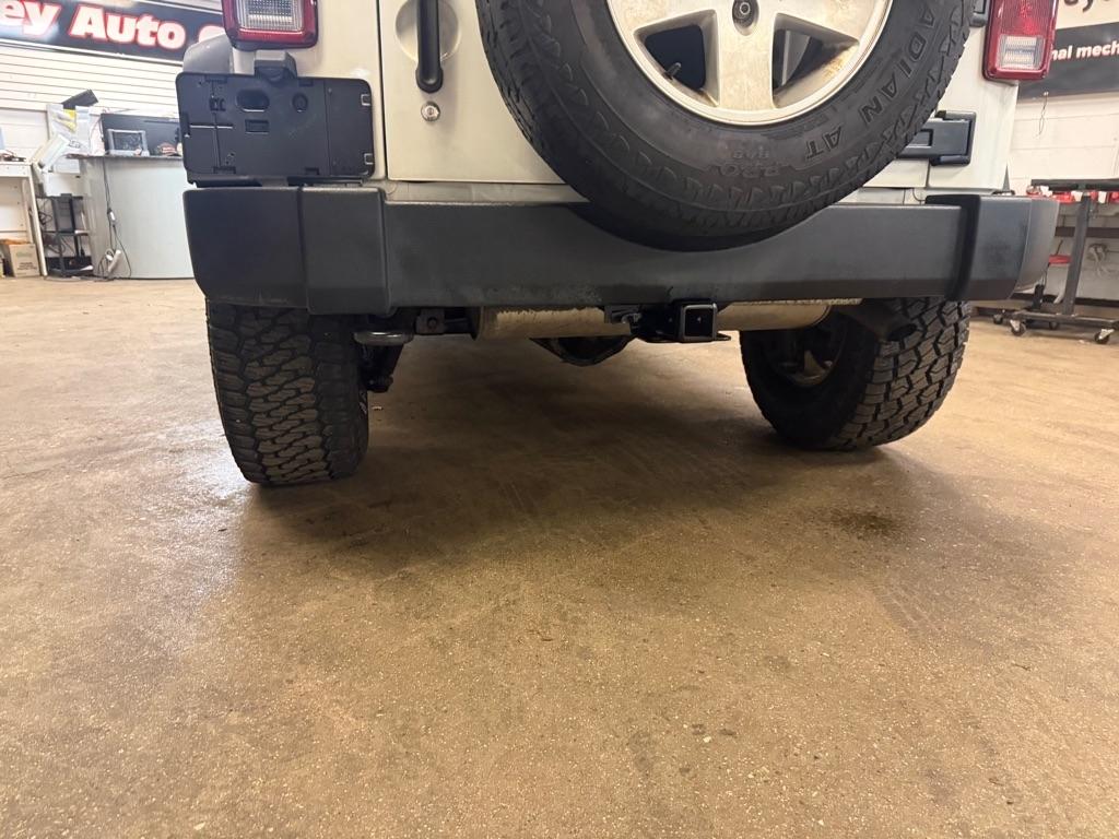 Jeep Wrangler Unlimited Sport 4WD 2015