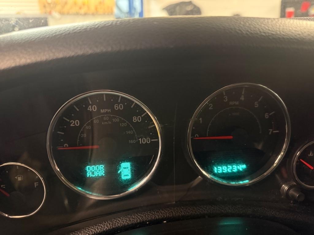 Jeep Wrangler Unlimited Sport 4WD 2015