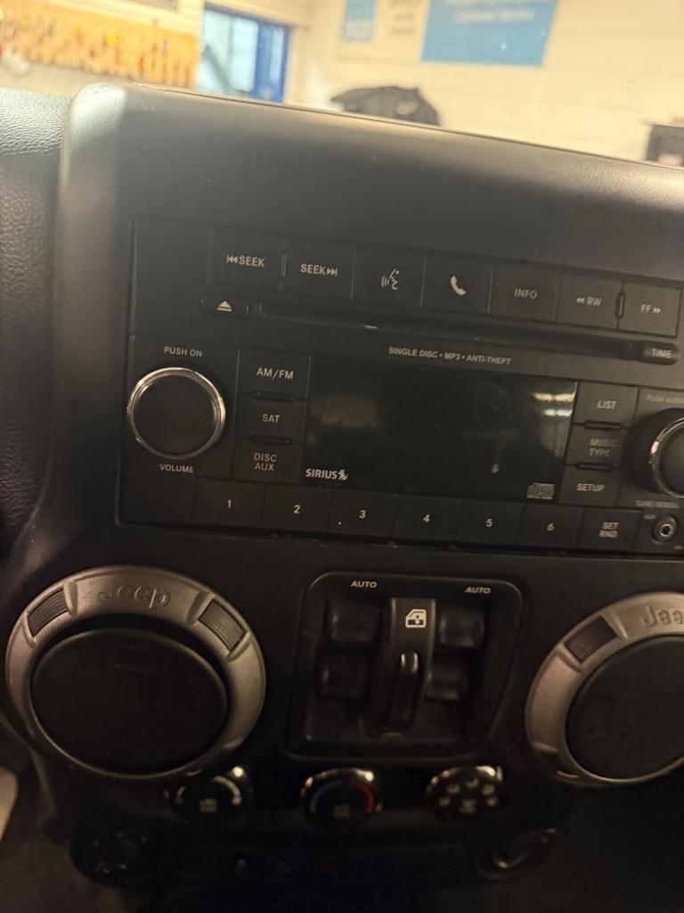 Jeep Wrangler Unlimited Sport 4WD 2015