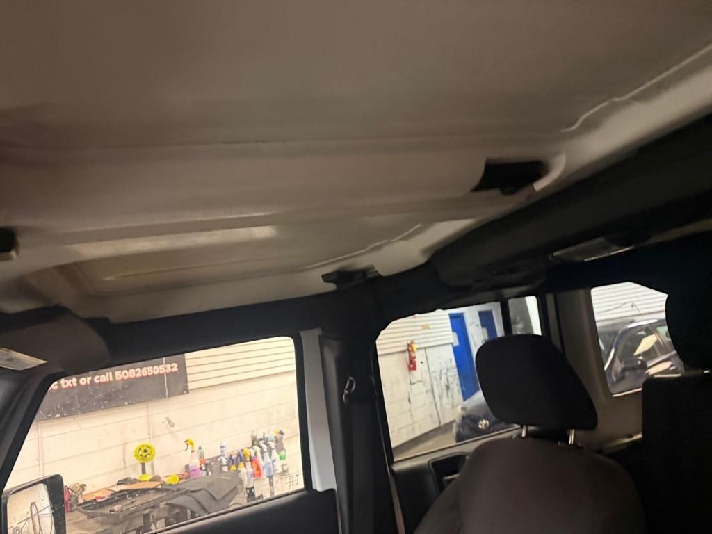 Jeep Wrangler Unlimited Sport 4WD 2015