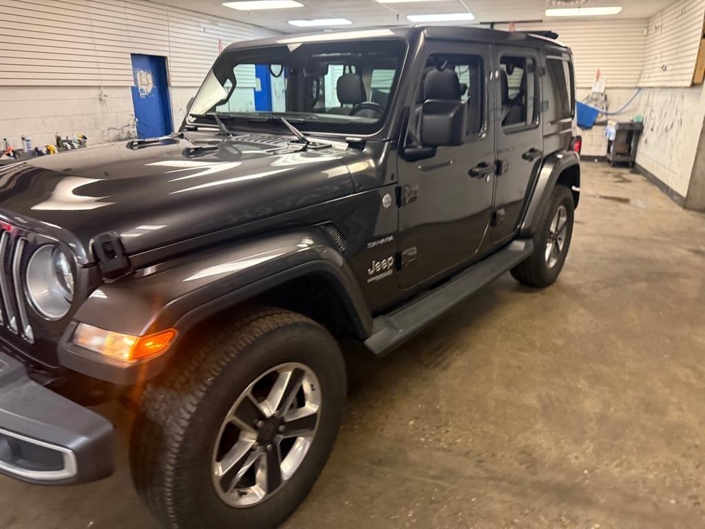 Jeep Wrangler Unlimited North Edition 2020
