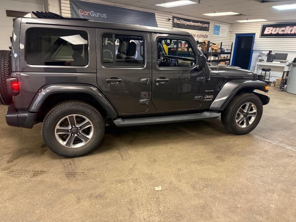 Jeep Wrangler Unlimited North Edition 2020