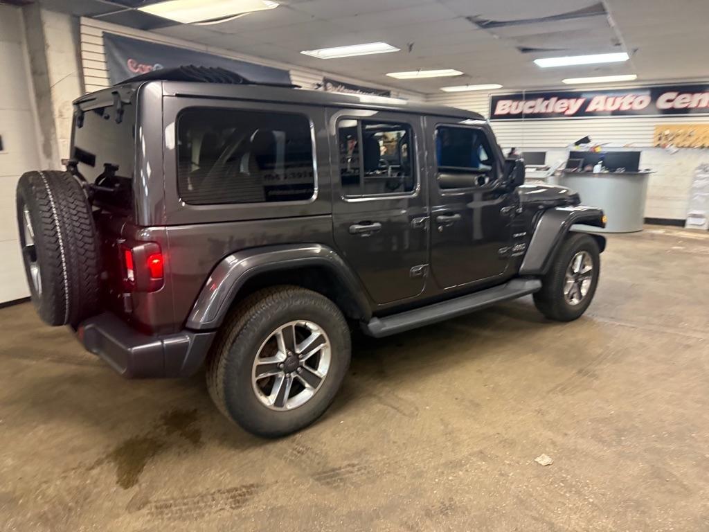 Jeep Wrangler Unlimited North Edition 2020