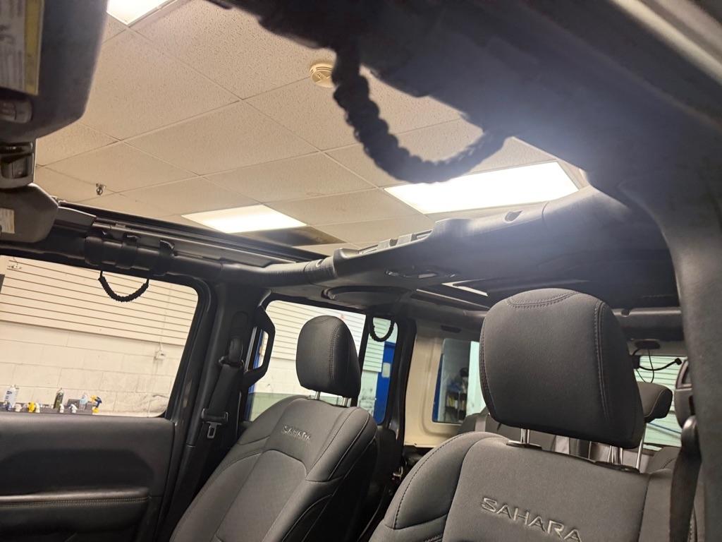 Jeep Wrangler Unlimited North Edition 2020