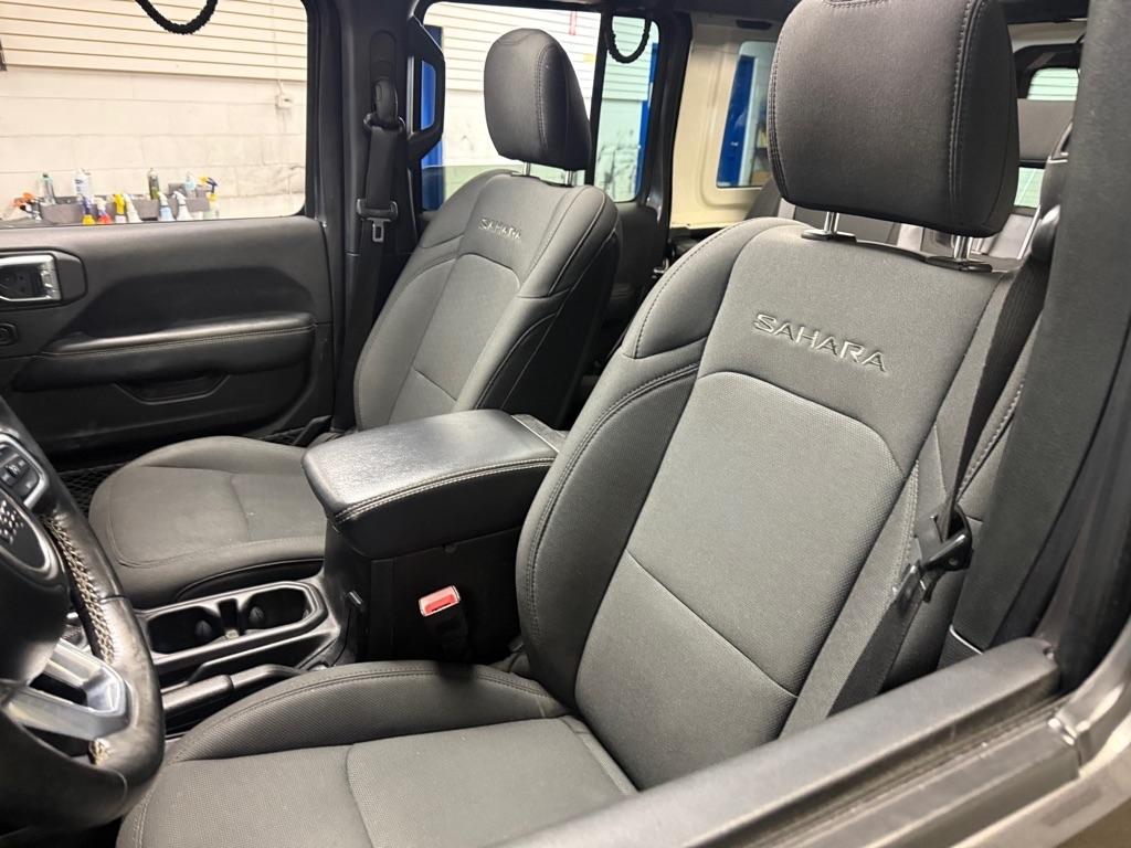 Jeep Wrangler Unlimited North Edition 2020