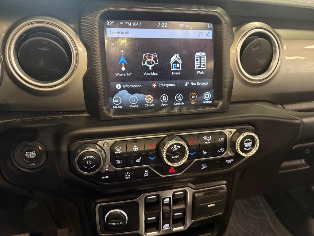 Jeep Wrangler Unlimited North Edition 2020