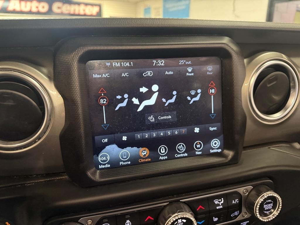 Jeep Wrangler Unlimited North Edition 2020