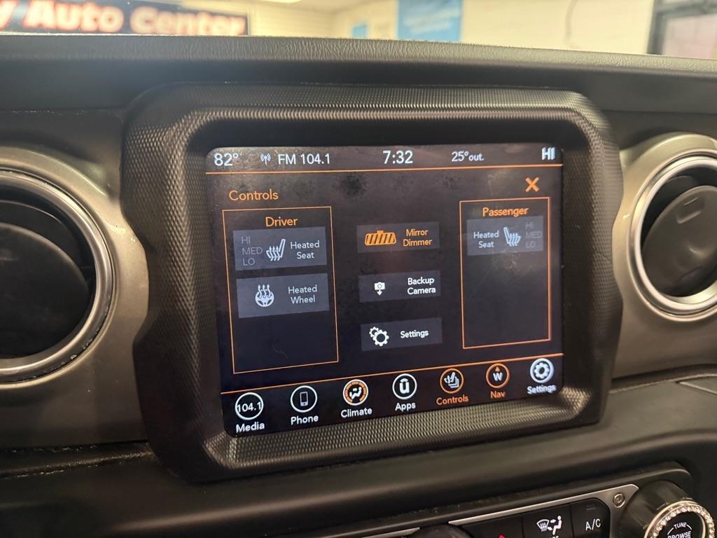 Jeep Wrangler Unlimited North Edition 2020