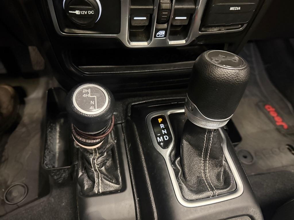 Jeep Wrangler Unlimited North Edition 2020