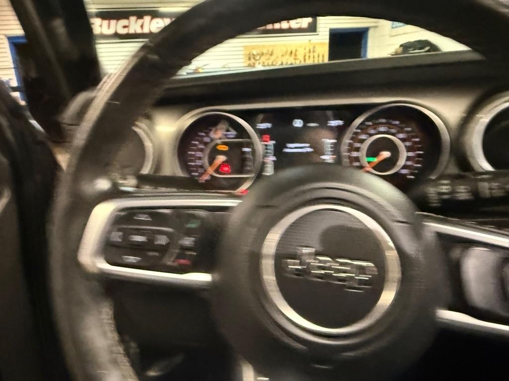 Jeep Wrangler Unlimited North Edition 2020