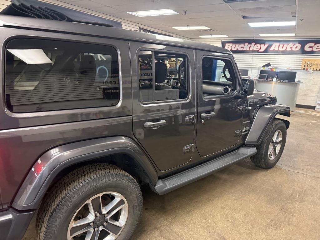 Jeep Wrangler Unlimited North Edition 2020