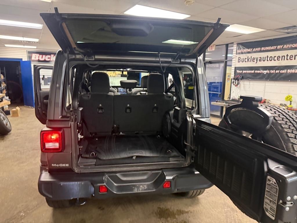 Jeep Wrangler Unlimited North Edition 2020