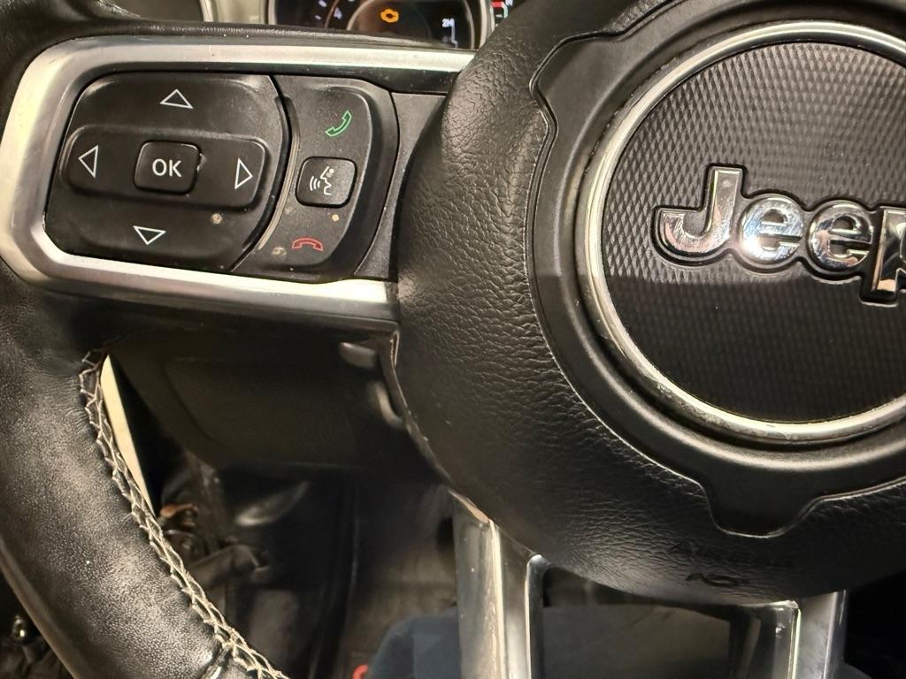 Jeep Wrangler Unlimited North Edition 2020