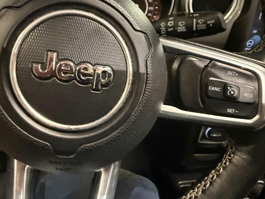 Jeep Wrangler Unlimited North Edition 2020