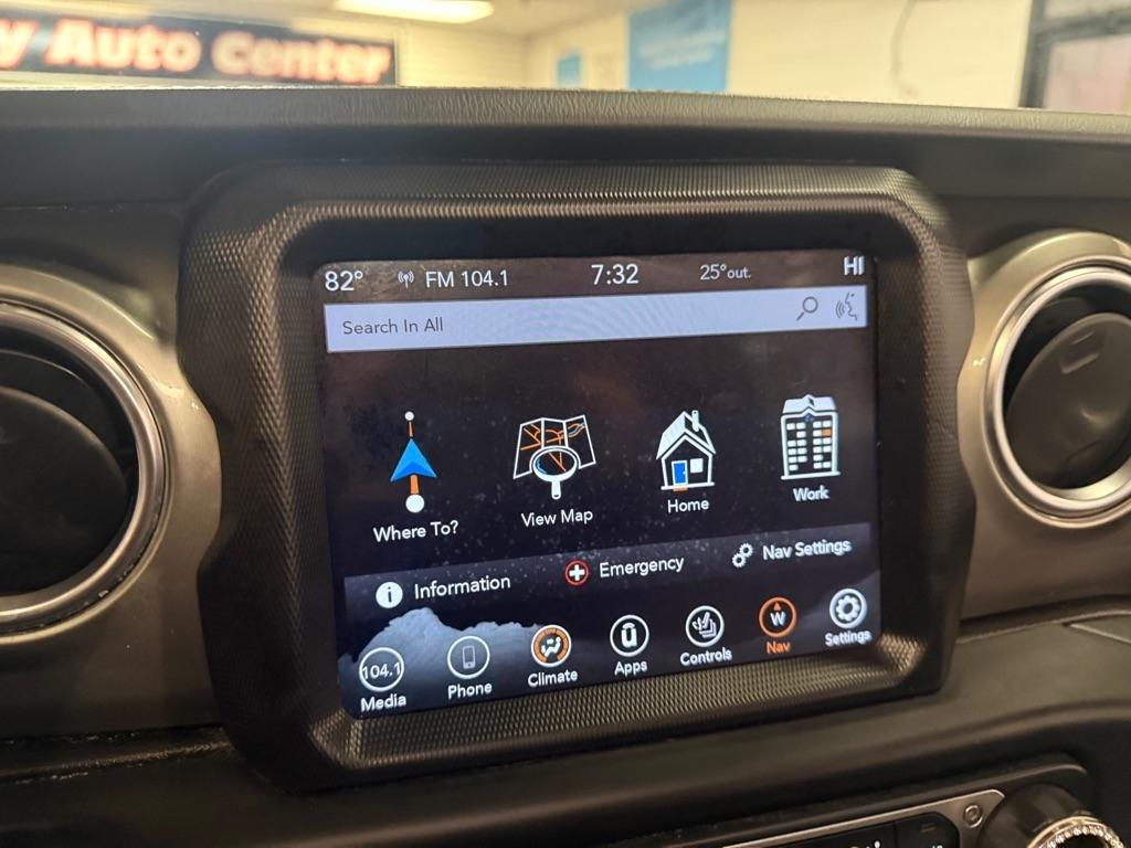 Jeep Wrangler Unlimited North Edition 2020