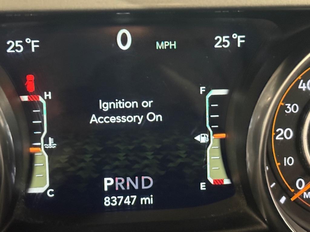 Jeep Wrangler Unlimited North Edition 2020