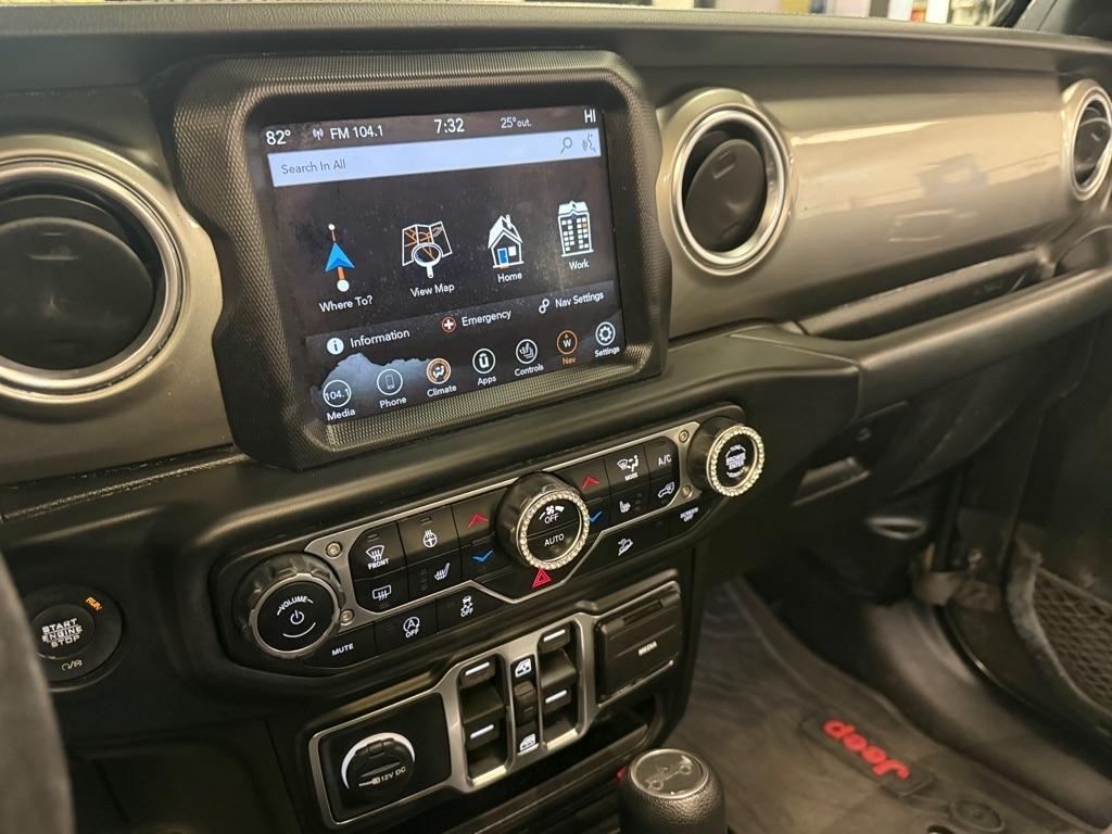 Jeep Wrangler Unlimited North Edition 2020