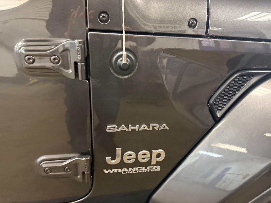 Jeep Wrangler Unlimited North Edition 2020