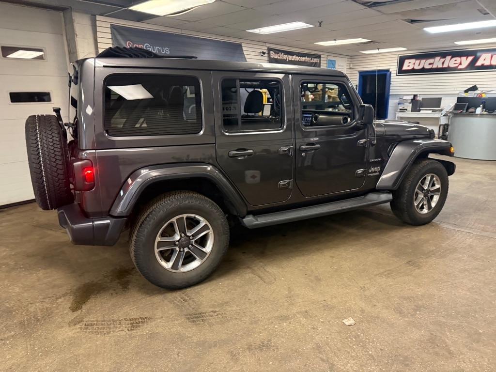 Jeep Wrangler Unlimited North Edition 2020