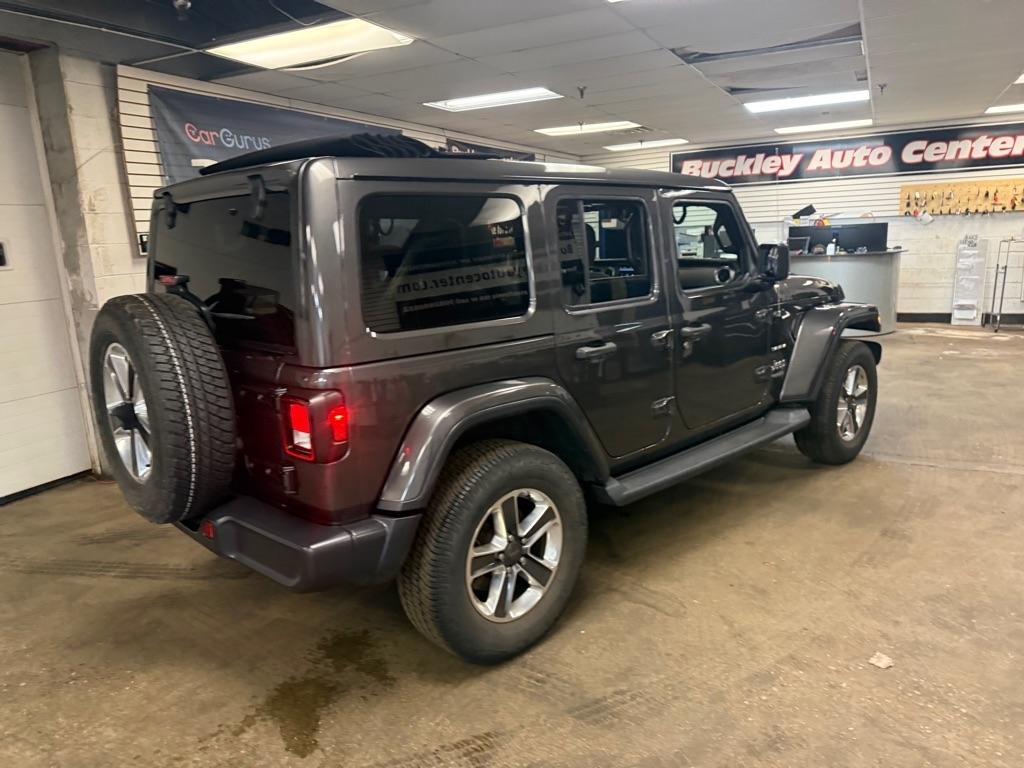 Jeep Wrangler Unlimited North Edition 2020