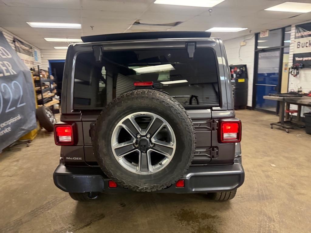 Jeep Wrangler Unlimited North Edition 2020