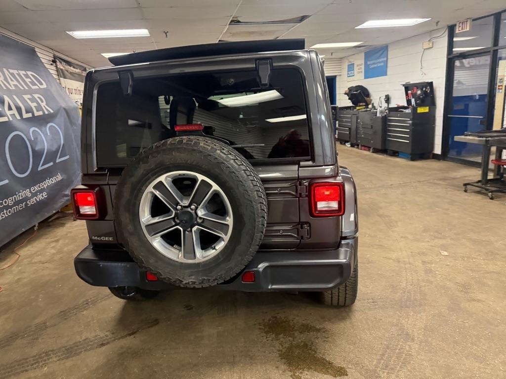 Jeep Wrangler Unlimited North Edition 2020