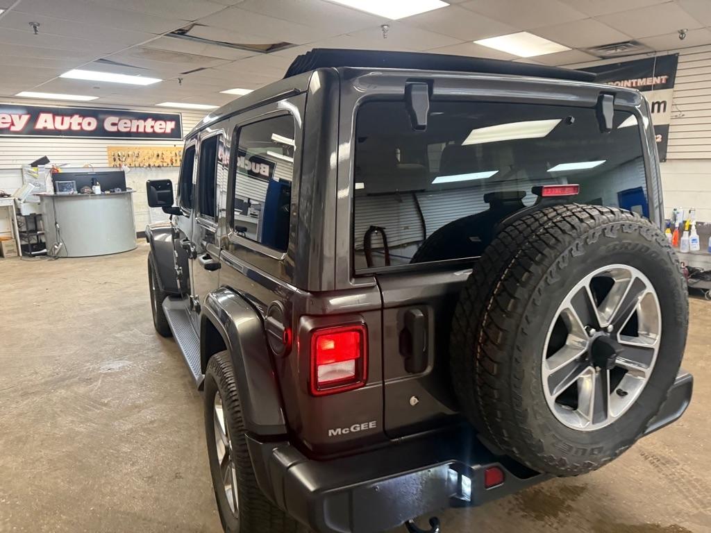 Jeep Wrangler Unlimited North Edition 2020