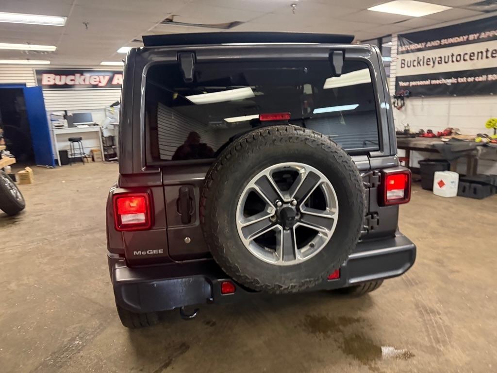 Jeep Wrangler Unlimited North Edition 2020