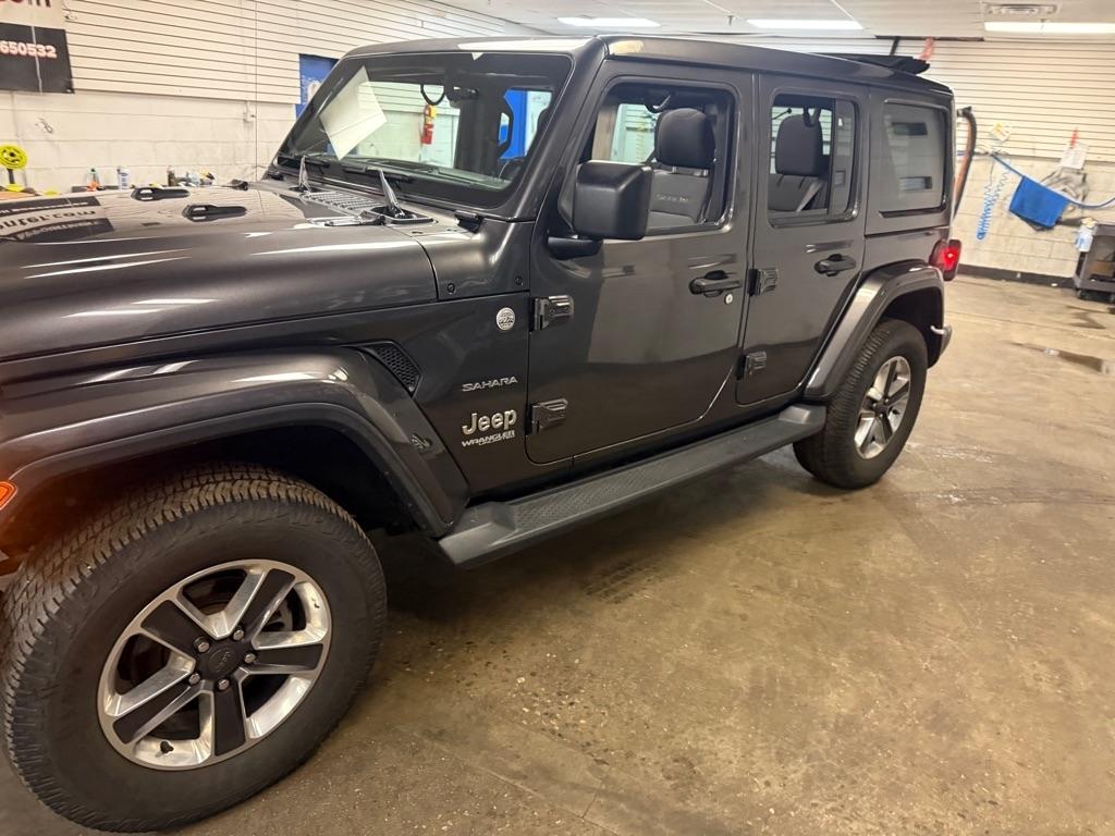 Jeep Wrangler Unlimited North Edition 2020