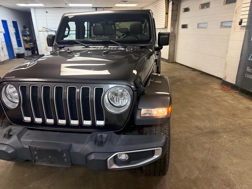 Jeep Wrangler Unlimited North Edition 2020