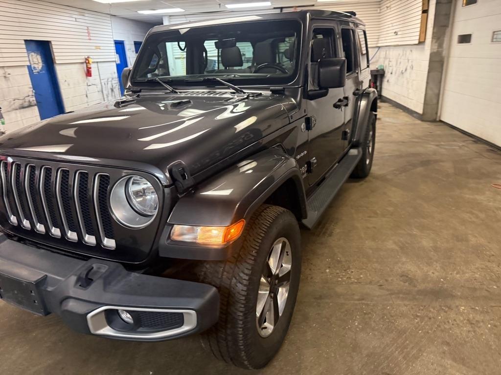 Jeep Wrangler Unlimited North Edition 2020