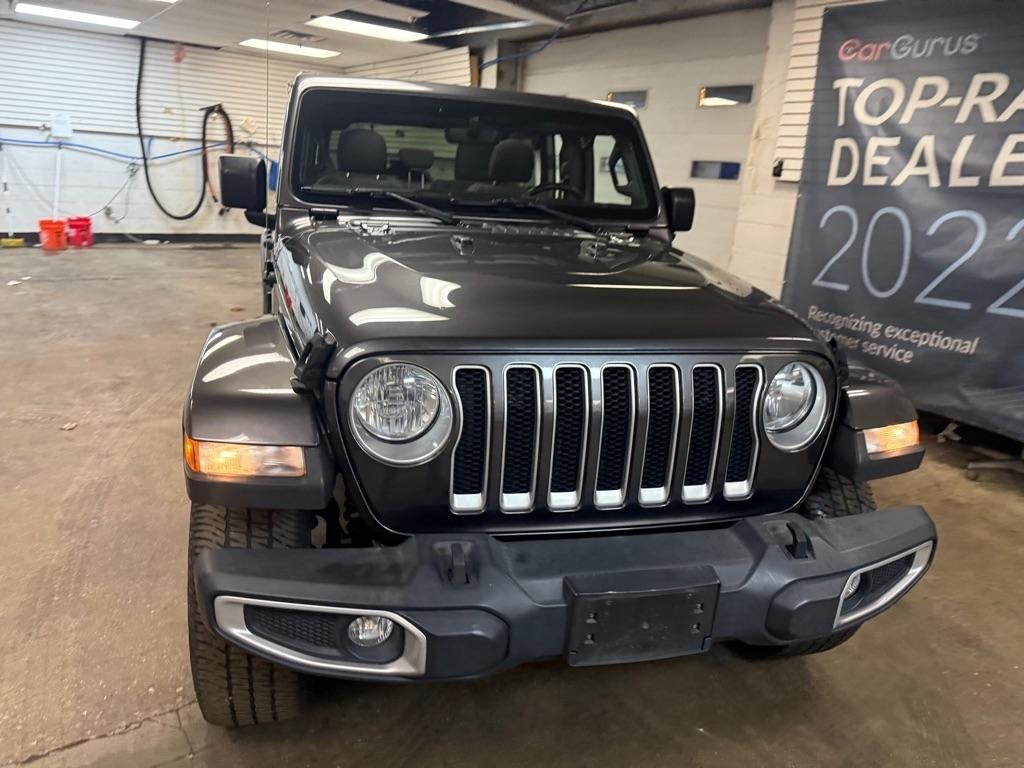 Jeep Wrangler Unlimited North Edition 2020