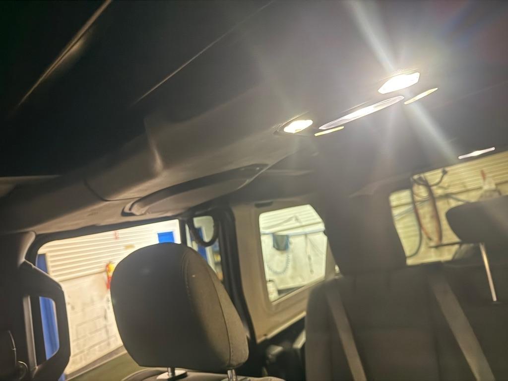 Jeep Wrangler Unlimited North Edition 2020