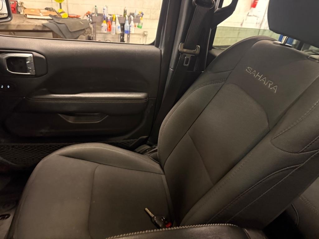 Jeep Wrangler Unlimited North Edition 2020