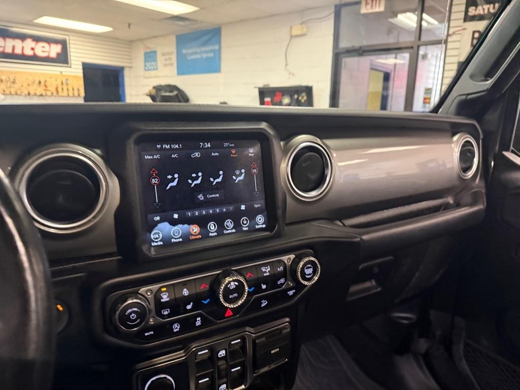 Jeep Wrangler Unlimited North Edition 2020