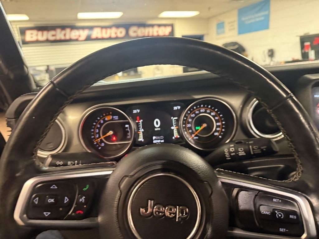 Jeep Wrangler Unlimited North Edition 2020