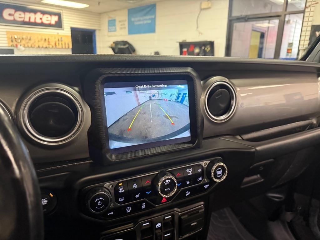 Jeep Wrangler Unlimited North Edition 2020