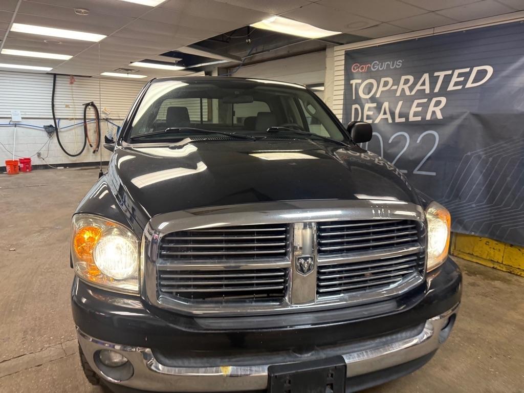 Dodge Ram 1500 ST Quad Cab 4WD 2008