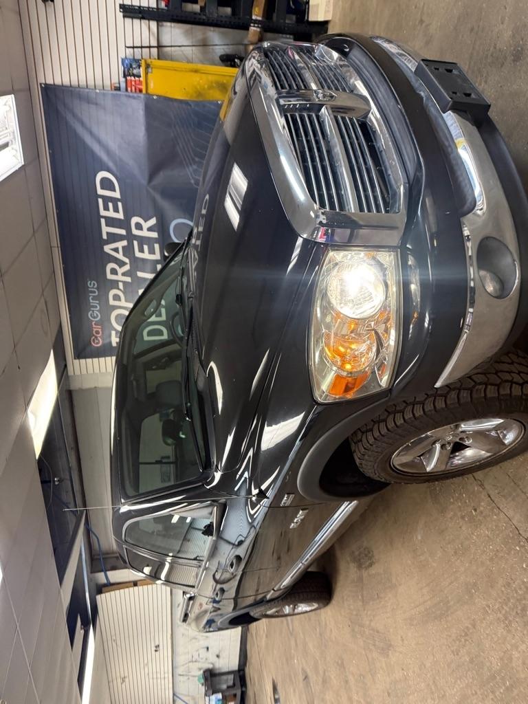 Dodge Ram 1500 ST Quad Cab 4WD 2008