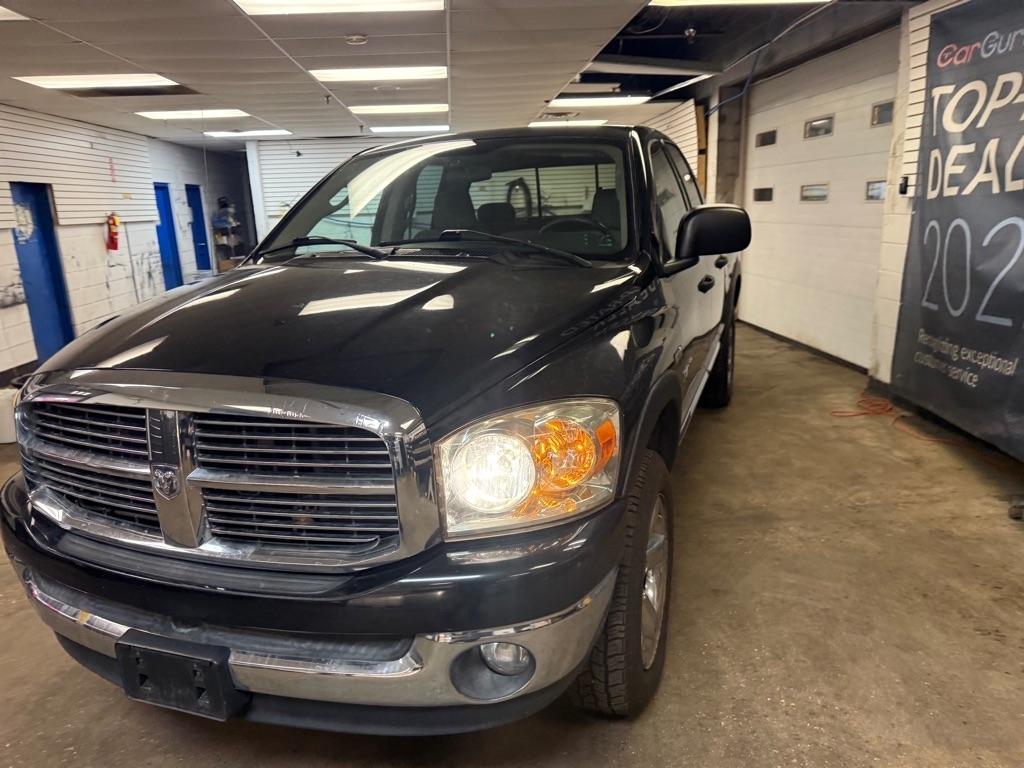 Dodge Ram 1500 ST Quad Cab 4WD 2008