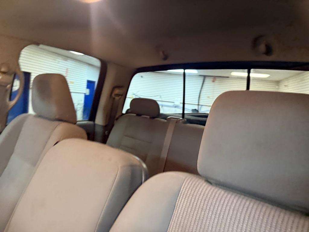 Dodge Ram 1500 ST Quad Cab 4WD 2008