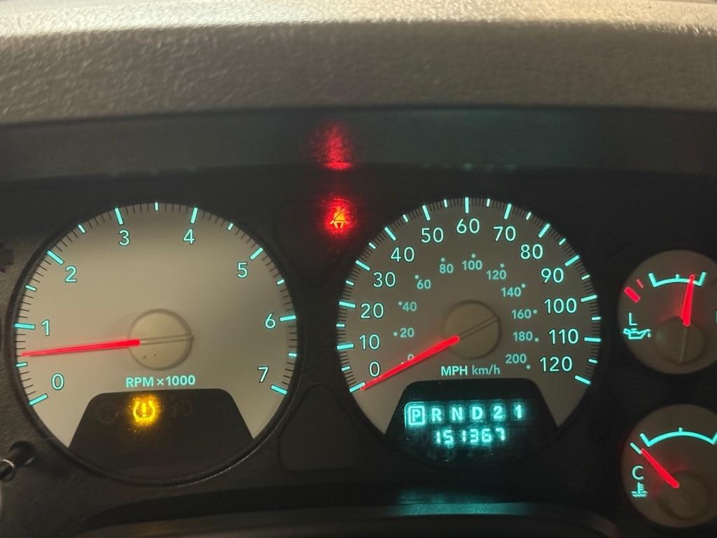 Dodge Ram 1500 ST Quad Cab 4WD 2008