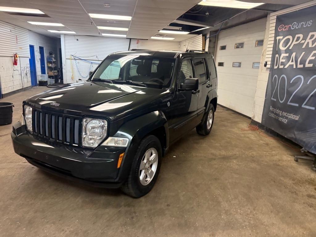 Jeep Liberty Sport 4WD 2011