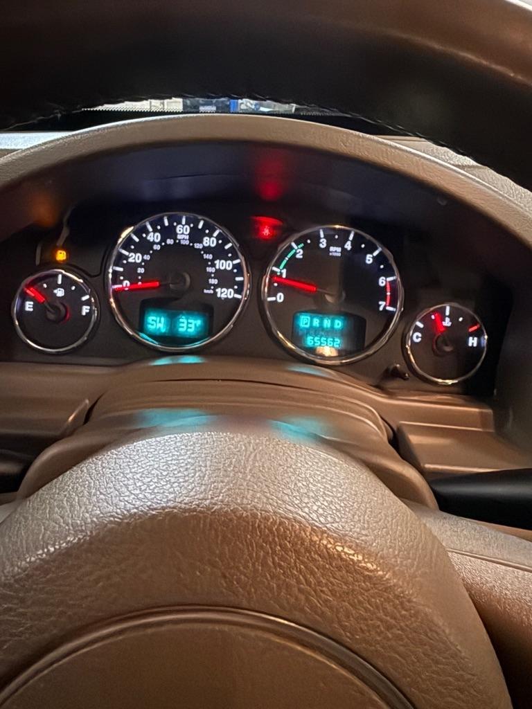 Jeep Liberty Sport 4WD 2011